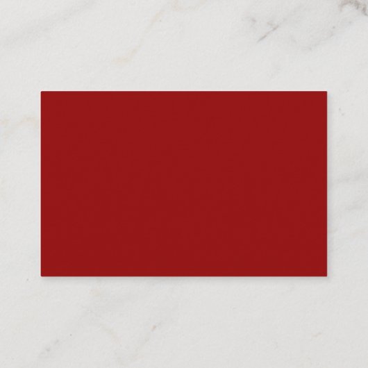 斧スロー 名刺 (裏面)