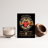 斧投げ 男の祭り, アックス＆エールズ, バッドアクス 招待状