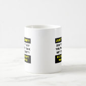 斧男コーヒーマグ コーヒーマグカップ (中央)
