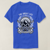 斧49 Tシャツ (デザイン正面)