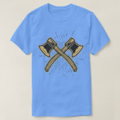斧65 Tシャツ (デザイン正面)