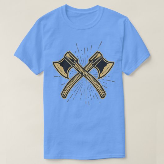 斧65 Tシャツ (デザイン正面)