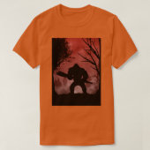 斧74 Tシャツ (デザイン正面)