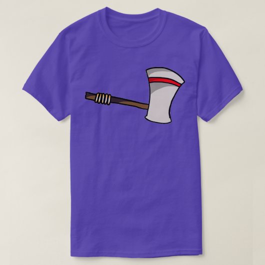 斧83 Tシャツ (デザイン正面)