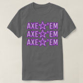 斧Em 5 Tシャツ (デザイン正面)