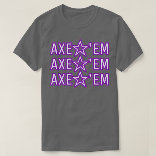 斧Em 5 Tシャツ (デザイン正面)