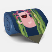 斧Lotlは「Hiを言います ネクタイ (ロール)