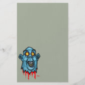 斬首男00 便箋 (正面)