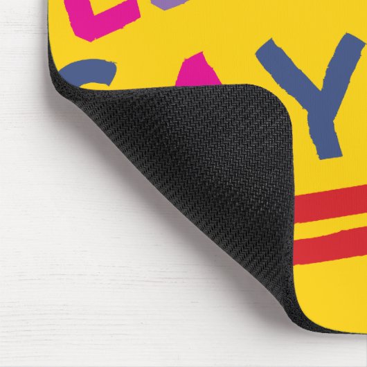 断るメモ マウスパッド (コーナー)