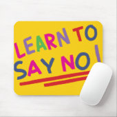 断るメモ マウスパッド (マウス)