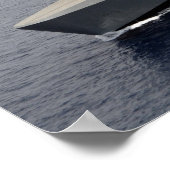 断固としてRSS ポスター (角)