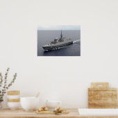 断固としてRSS ポスター (キッチン)