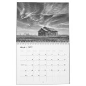 断念されたカレンダー カレンダー (3月 2027)