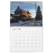 断念されたコロラド州のベスト: 2019カレンダー カレンダー (1月 2026)