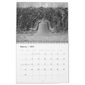 断念されたテネシー州 カレンダー (2月 2027)