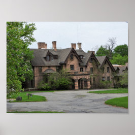 断念されたトリートメントの中心 ポスター