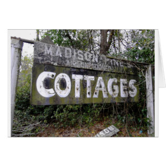 断念されたモーターインの印