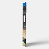 断念された農場の前の錆つく車 Case-Mate iPhoneケース (裏面 / 右)