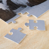 断念された農場の家 ジグソーパズル (側面)