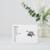 断然 名刺 (スタンド正面)