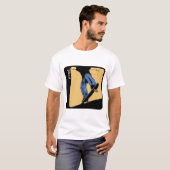 断片のTシャツ Tシャツ (正面フル)
