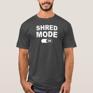 断片モード Tシャツ