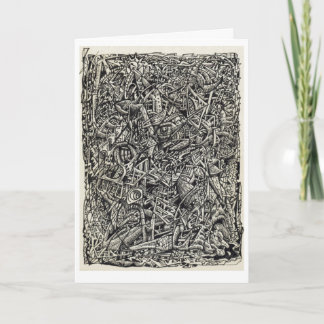 断片化カード カード