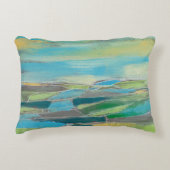 断片化フィールドI アクセントクッション (正面)