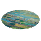 断片化フィールドI カッティングボード (角)