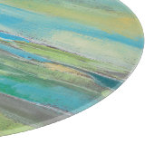 断片化フィールドI カッティングボード (角)