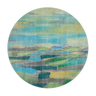 断片化フィールドI カッティングボード