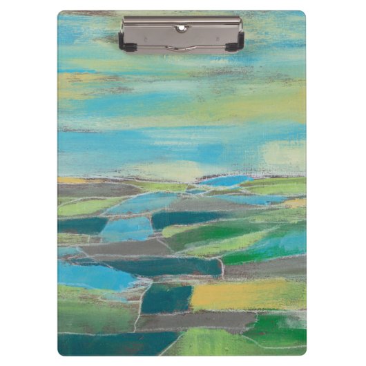 断片化フィールドI クリップボード (正面)