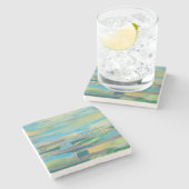 断片化フィールドI ストーンコースター (横)