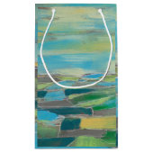 断片化フィールドI スモールペーパーバッグ (裏面)