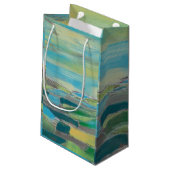 断片化フィールドI スモールペーパーバッグ (裏面アングル)