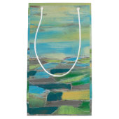 断片化フィールドI スモールペーパーバッグ (正面)