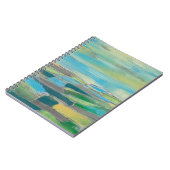 断片化フィールドI ノートブック (左側)