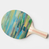 断片化フィールドI 卓球ラケット (横)