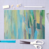 断片化フィールドI 薄葉紙 (クラフト)