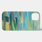 断片化フィールドI Case-Mate iPhoneケース (裏面 (横))