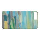 断片化フィールドI Case-Mate iPhoneケース (裏面(横))