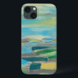 断片化フィールドI iPhone 13ケース<br><div class="desc">ホームデコレーション</div>