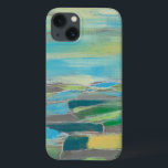 断片化フィールドI iPhone 13ケース<br><div class="desc">ホームデコレーション</div>