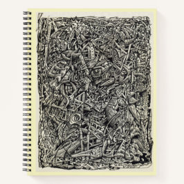 断片化 ノートブック