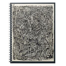 断片化 ノートブック