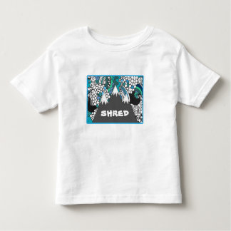 断片 トドラーTシャツ