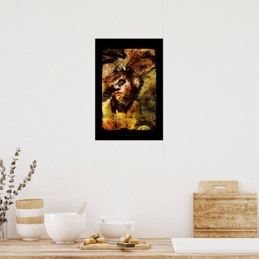 断片 ポスター (キッチン)