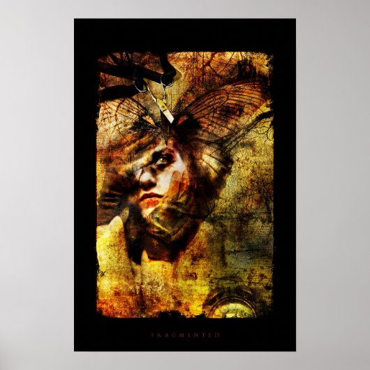 断片 ポスター (正面)