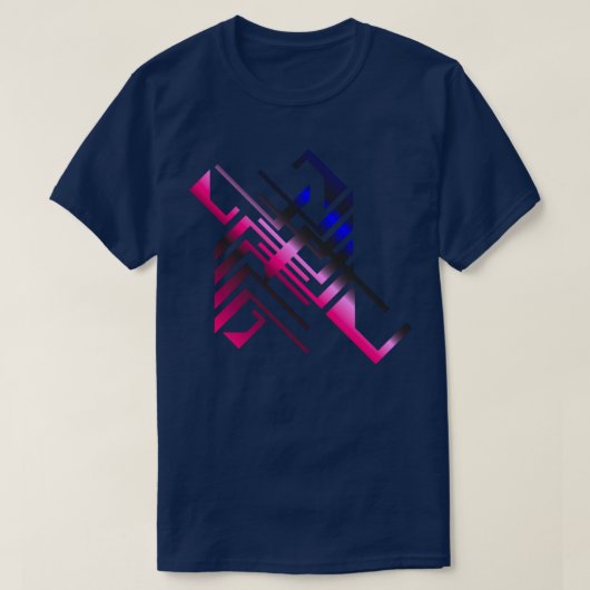 断片 Tシャツ (デザイン正面)