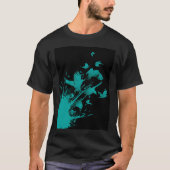 断片 Tシャツ (正面)